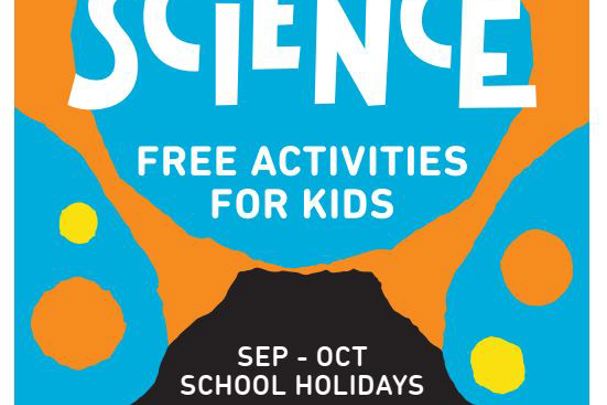 Narromine Library Sensational Science School Holiday Program