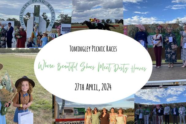Tomingley Picnic Races