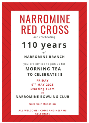 Narromine Red Cross