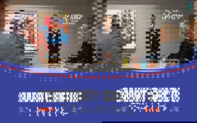 Community Connector Training