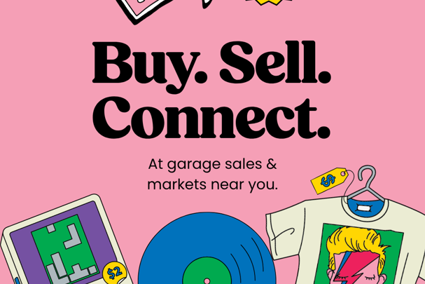 Garage Sale Trail